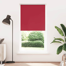 vidaXL redőny Blackout 110x210 cm szövetszélesség 105,7 cm poliészter redőny