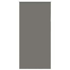 vidaXL redőny Blackout 115x210 cm szövetszélesség 110,7 cm poliészter lakástextília