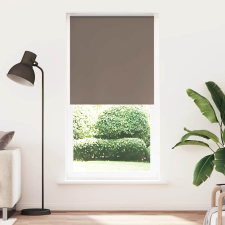 vidaXL redőny Blackout 115x210 cm szövetszélesség 110,7 cm poliészter lakástextília