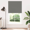 vidaXL redőny Blackout 120x230 cm Szövetszélesség 116,6 cm Poliészter