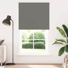 vidaXL redőny Blackout 120x230 cm Szövetszélesség 116,6 cm Poliészter redőny