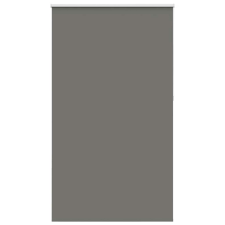 vidaXL redőny Blackout 120x230 cm Szövetszélesség 116,6 cm Poliészter (4011210) lakástextília