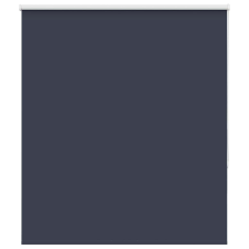 vidaXL redőny Blackout 125x175 cm szövetszélesség 121,6 cm poliészter redőny