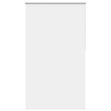 vidaXL redőny Blackout 130x230 cm szövetszélesség 126,6 cm poliészter lakástextília