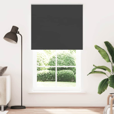 vidaXL redőny Blackout 135x230 cm szövetszélesség 131,6 cm poliészter redőny