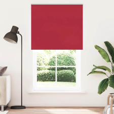 vidaXL redőny Blackout 135x230 cm szövetszélesség 131,6 cm poliészter redőny