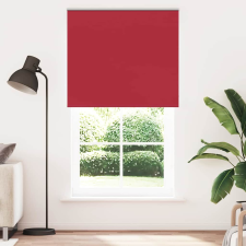 vidaXL redőny Blackout 140x210 cm Szövetszélesség 136,6 cm Poliészter lakástextília