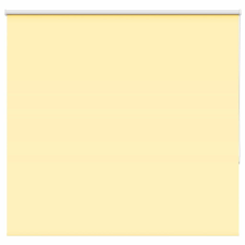vidaXL redőny Blackout 145x130 cm Szövetszélesség 141,6 cm Poliészter lakástextília