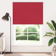 vidaXL redőny Blackout 145x230 cm szövetszélesség 141,6 cm Poliészter redőny