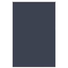 vidaXL redőny Blackout 150x230 cm szövetszélesség 146,6 cm poliészter redőny
