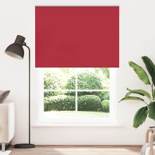 vidaXL redőny Blackout 155x230 cm szövetszélesség 151,6 cm poliészter redőny