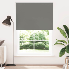 vidaXL redőny Blackout 165x230 cm szövetszélesség 161,6 cm poliészter redőny