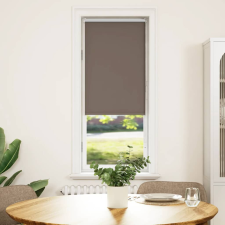 vidaXL redőny Blackout 50x130 cm szövetszélesség 45,7 cm poliészter lakástextília
