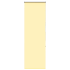 vidaXL redőny Blackout 50x150 cm szövetszélesség 45,7 cm poliészter redőny