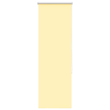 vidaXL redőny Blackout 50x175 cm szövetszélesség 45,7 cm poliészter lakástextília