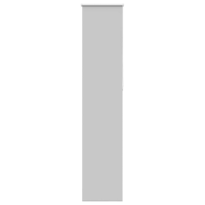 vidaXL redőny Blackout 50x230 cm szövetszélesség 45,7 cm poliészter lakástextília