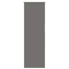 vidaXL redőny Blackout 55x175 cm szövetszélesség 50,7 cm poliészter (4011145) lakástextília