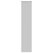 vidaXL redőny Blackout 60x210 cm Szövetszélesség 55,7 cm poliészter lakástextília