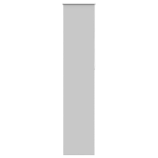 vidaXL redőny Blackout 60x230 cm Szövetszélesség 55,7 cm poliészter redőny
