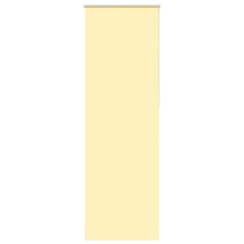 vidaXL redőny Blackout 65x210 cm szövetszélesség 60,7 cm poliészter redőny