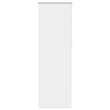 vidaXL redőny Blackout 65x210 cm szövetszélesség 60,7 cm poliészter redőny