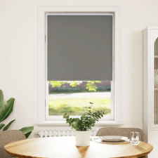 vidaXL redőny Blackout 75x130 cm Szövetszélesség 70,7 cm Poliészter lakástextília