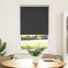 vidaXL redőny Blackout 75x150 cm szövetszélesség 70,7 cm poliészter redőny