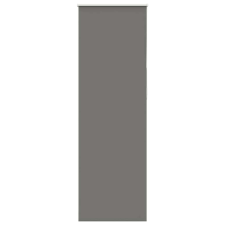 vidaXL redőny Blackout 75x210 cm szövetszélesség 70,7 cm poliészter redőny