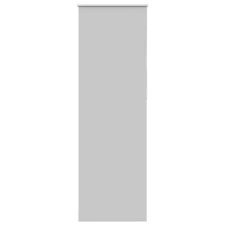 vidaXL redőny Blackout 75x210 cm szövetszélesség 70,7 cm poliészter redőny