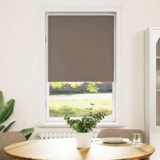 vidaXL redőny Blackout 80x150 cm szövetszélesség 75,7 cm poliészter redőny