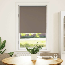 vidaXL redőny Blackout 80x175 cm szövetszélesség 75,7 cm poliészter lakástextília