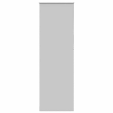 vidaXL redőny Blackout 80x210 cm szövetszélesség 75,7 cm poliészter redőny