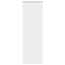 vidaXL redőny Blackout 80x210 cm szövetszélesség 75,7 cm poliészter redőny