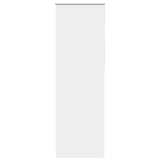 vidaXL redőny Blackout 80x210 cm szövetszélesség 75,7 cm poliészter lakástextília