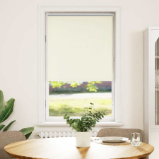 vidaXL redőny Blackout 85x130 cm szövetszélesség 80,7 cm poliészter redőny