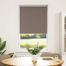 vidaXL redőny Blackout 85x130 cm szövetszélesség 80,7 cm poliészter lakástextília