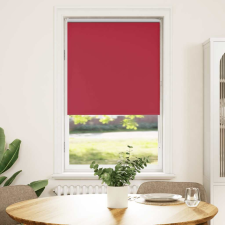 vidaXL redőny Blackout 85x130 cm szövetszélesség 80,7 cm Poliészter lakástextília