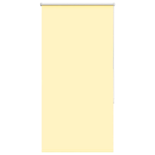 vidaXL redőny Blackout 85x150 cm szövetszélesség 80,7 cm poliészter redőny
