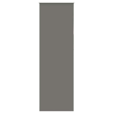 vidaXL redőny Blackout 85x210 cm szövetszélesség 80,7 cm poliészter redőny