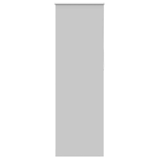 vidaXL redőny Blackout 85x210 cm szövetszélesség 80,7 cm poliészter redőny