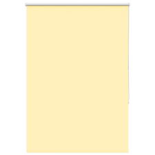 vidaXL redőny Blackout 90x130 cm szövetszélesség 85,7 cm Poliészter redőny