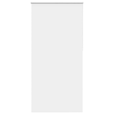 vidaXL redőny Blackout 90x210 cm szövetszélesség 85,7 cm poliészter redőny