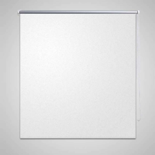vidaXL Roló Elsötétítés 100 x 175 cm Fehér lakástextília