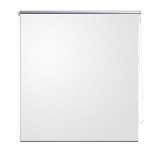 vidaXL Roló Elsötétítés 120 x 230 cm-es Fehér (240160) lakástextília