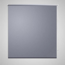 vidaXL Roló Elsötétítés 80 x 230 cm Szürke redőny