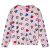 vidaXL Rózsaszín gyerek pulóver 104