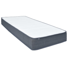 vidaXL Rugós ágymatrac 200 x 80 x 20 cm ágy és ágykellék