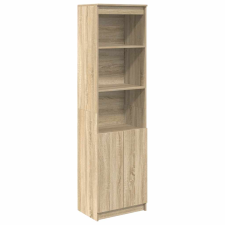 vidaXL sonoma tölgy szerelt fa magasszekrény 50x35x180 cm (3328464) bútor