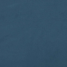 vidaXL sötétkék bársony zsebrugós ágymatrac 140x210x20 cm ágy és ágykellék