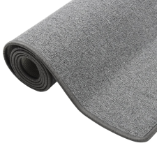 vidaXL sötétszürke futószőnyeg 50 x 200 cm (326970) lakástextília
